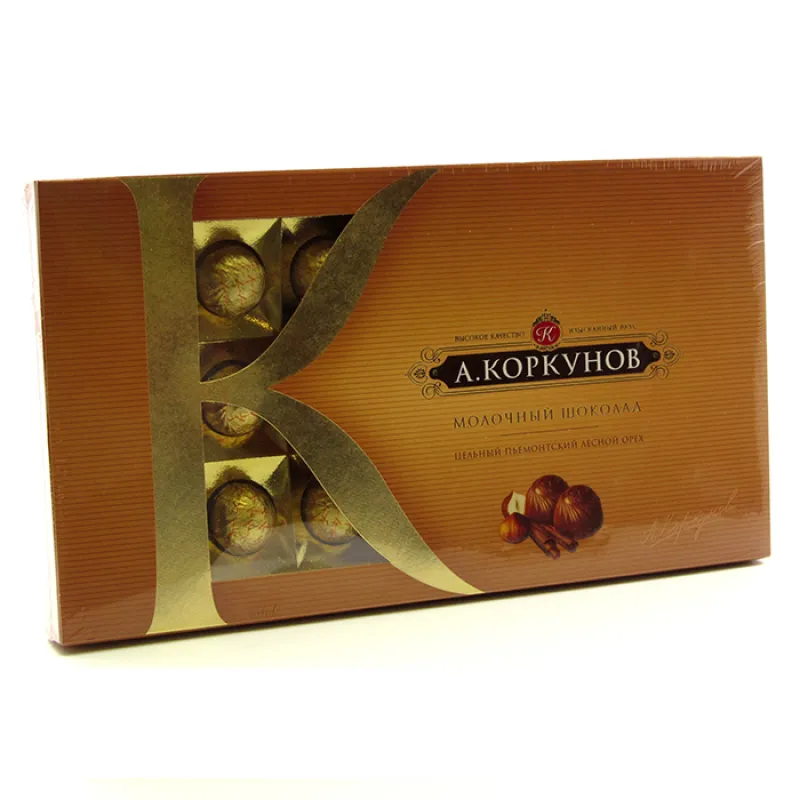 Коробка конфет "Коркунов", доставка Сурск